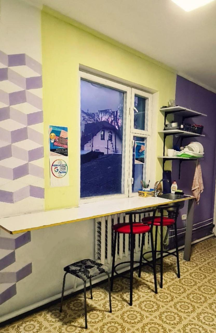 Chisinau Hostel Екстер'єр фото