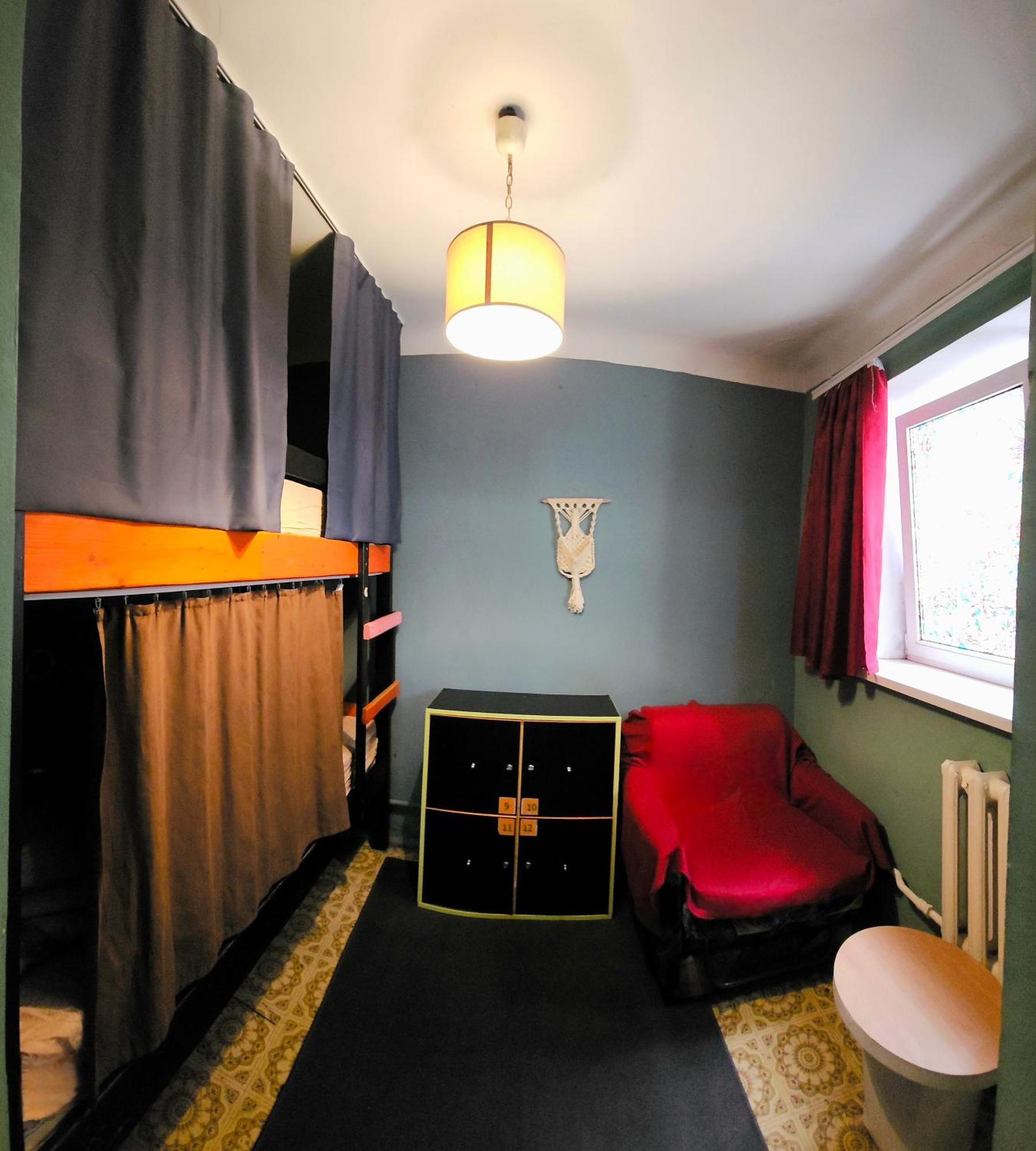 Chisinau Hostel Екстер'єр фото