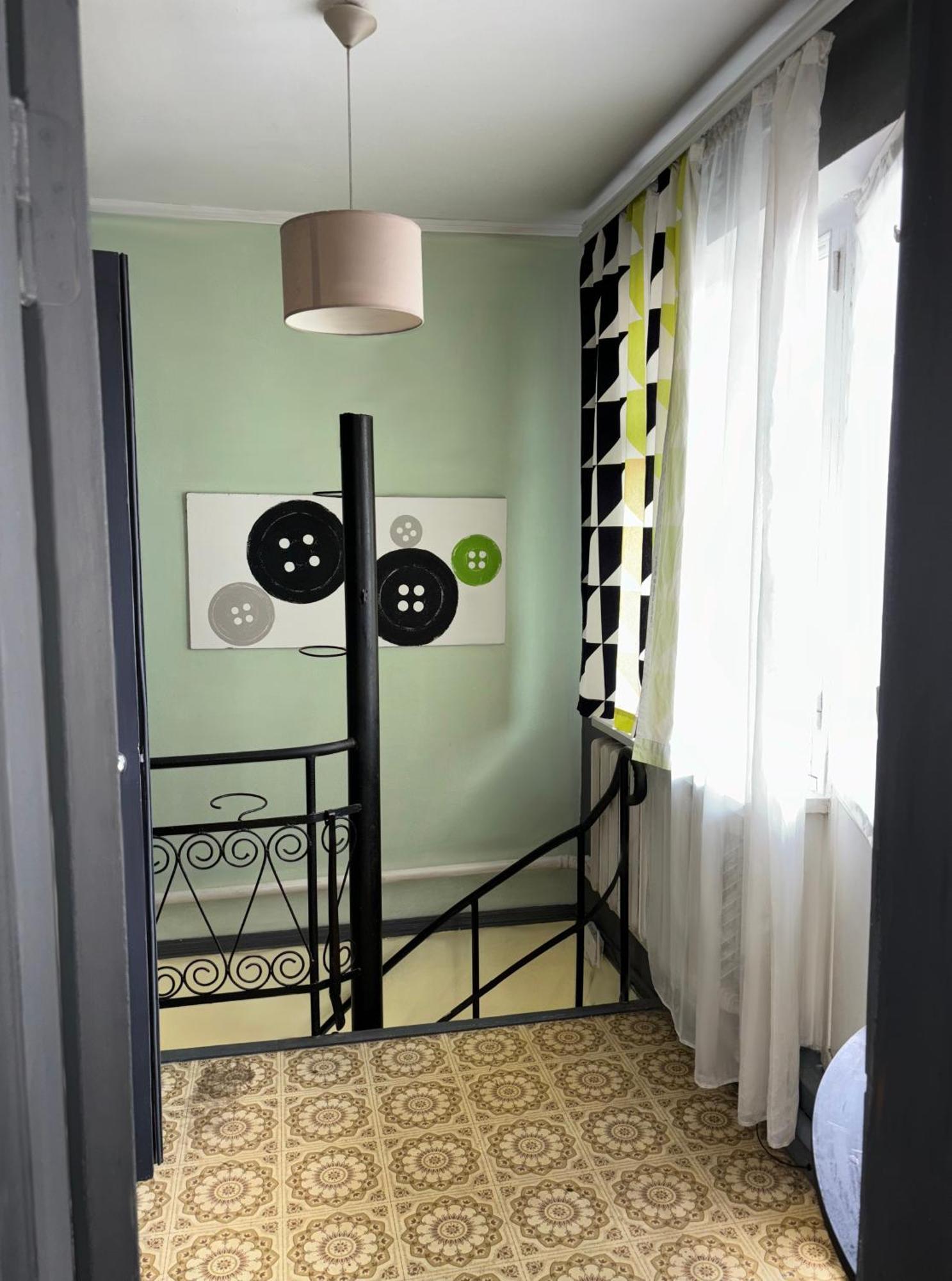 Chisinau Hostel Екстер'єр фото