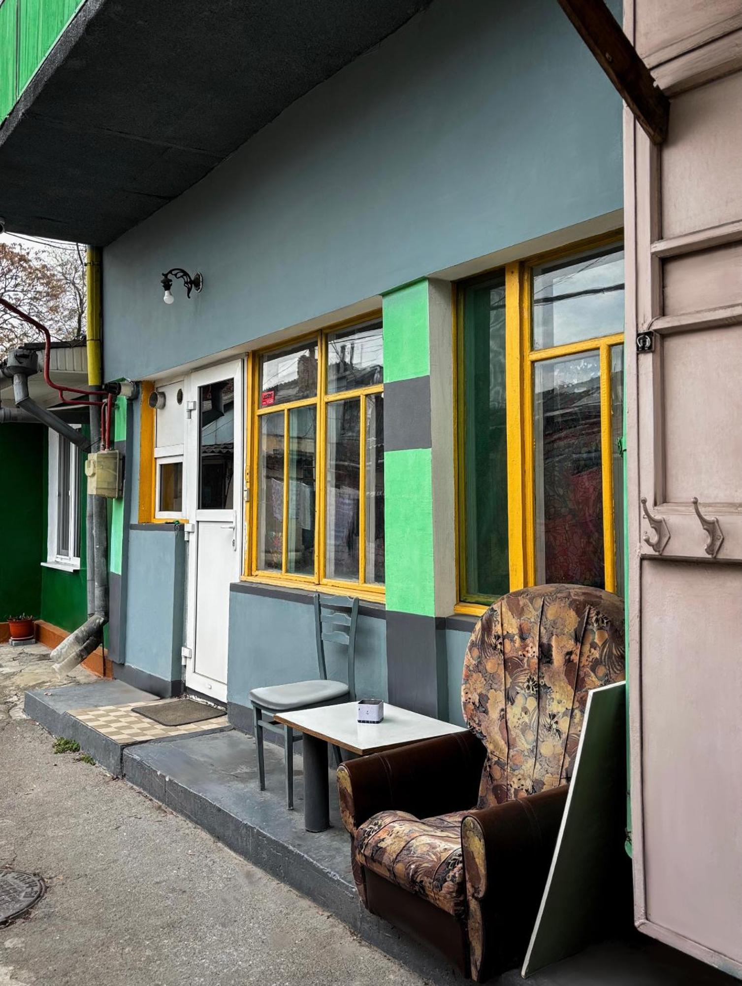 Chisinau Hostel Екстер'єр фото