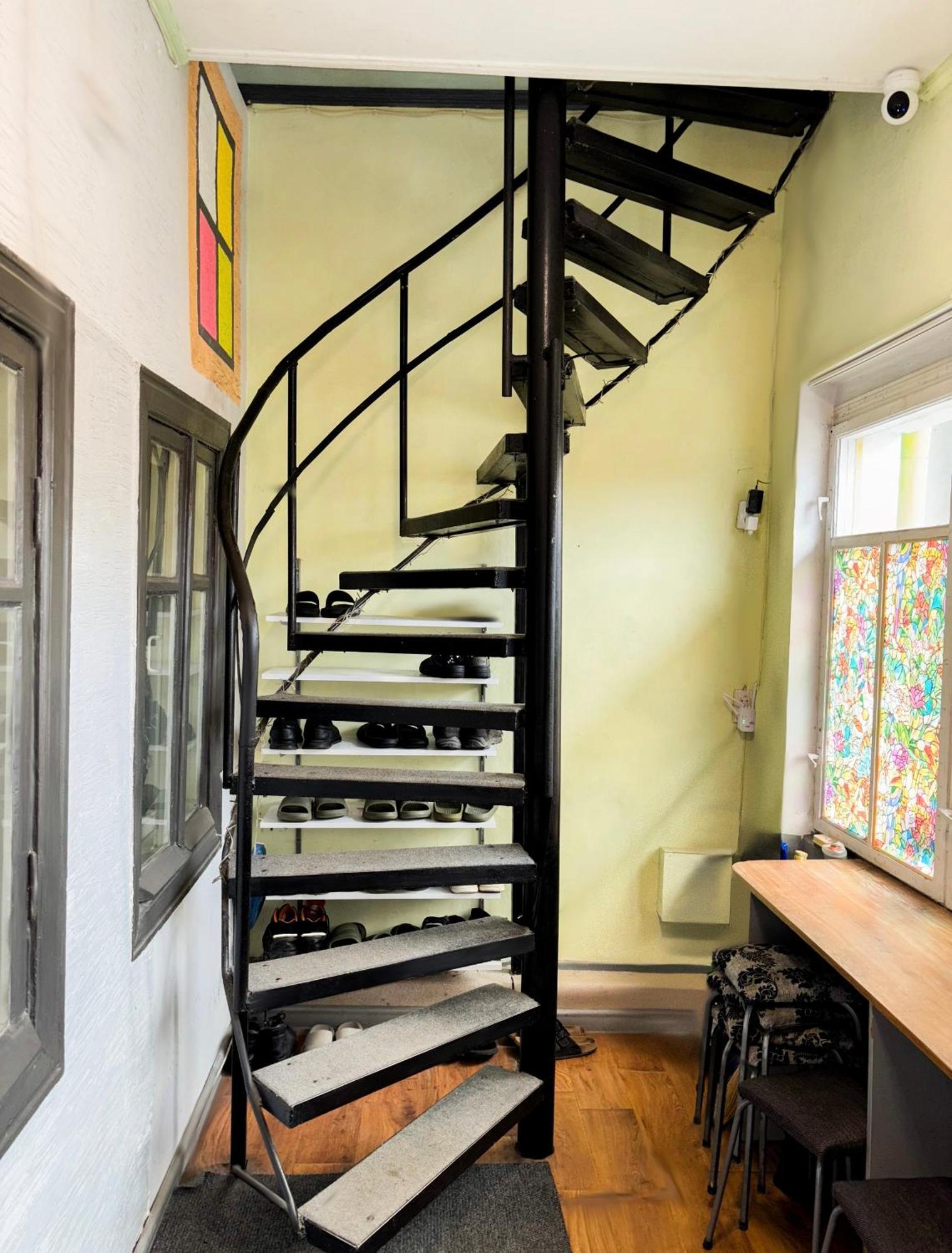 Chisinau Hostel Екстер'єр фото