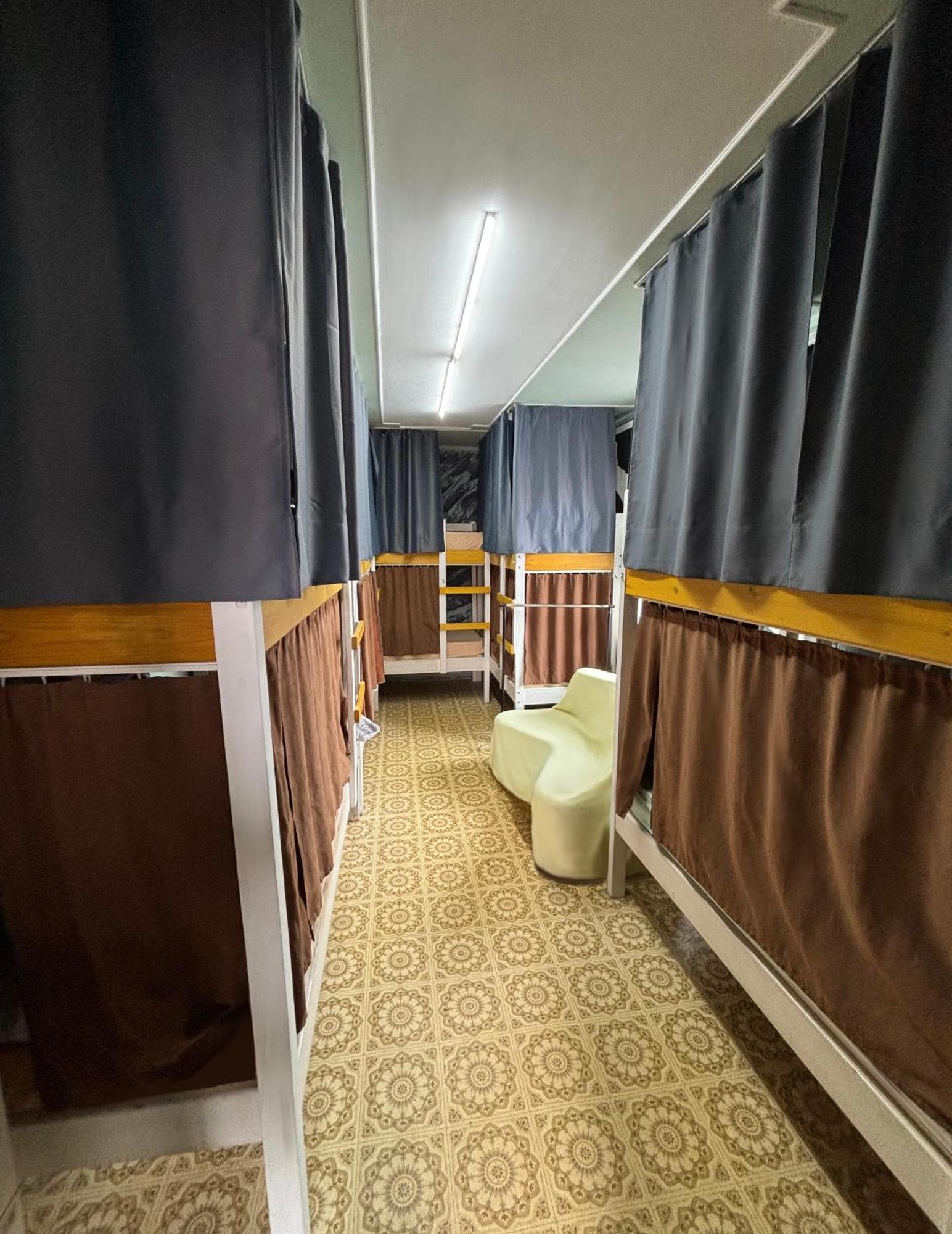 Chisinau Hostel Екстер'єр фото