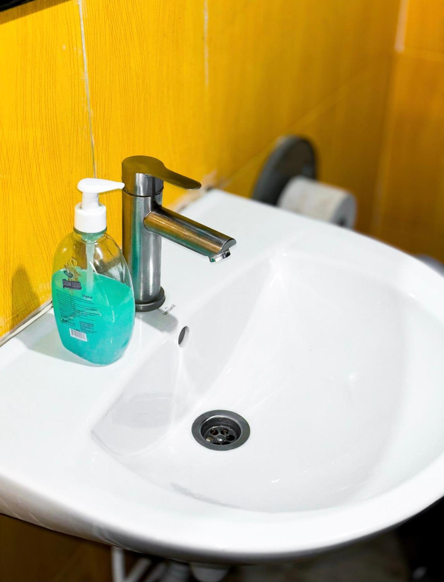 Chisinau Hostel Екстер'єр фото