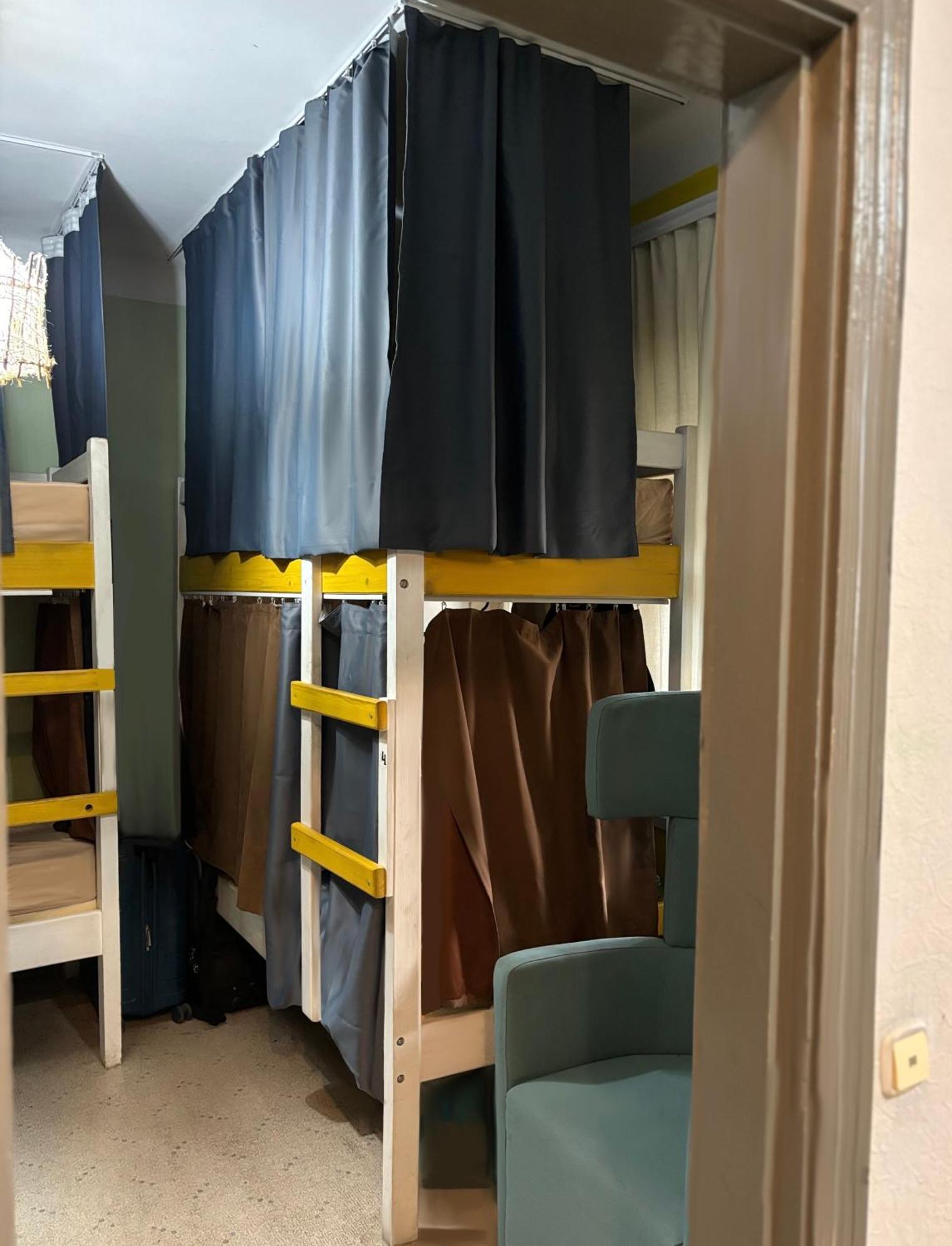 Chisinau Hostel Екстер'єр фото