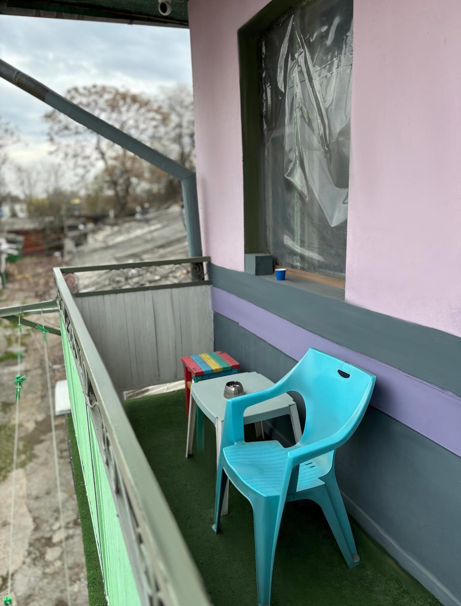 Chisinau Hostel Екстер'єр фото