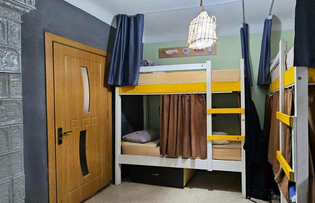 Chisinau Hostel Екстер'єр фото