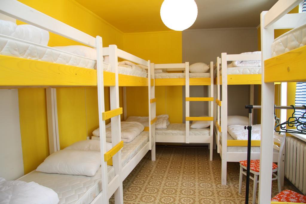 Chisinau Hostel Екстер'єр фото