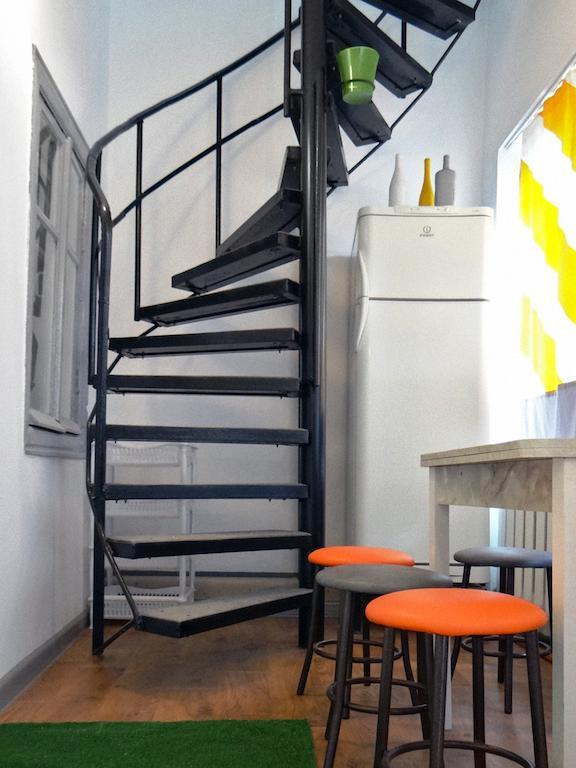 Chisinau Hostel Екстер'єр фото