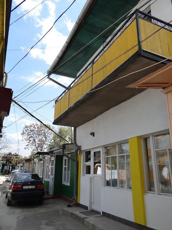 Chisinau Hostel Екстер'єр фото