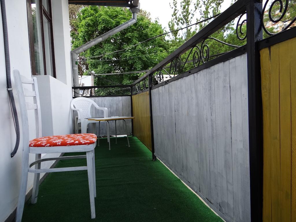 Chisinau Hostel Екстер'єр фото
