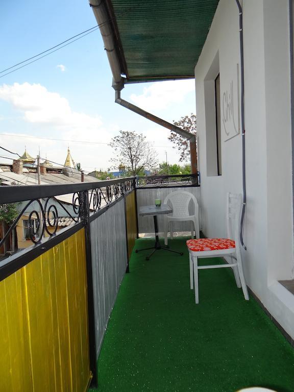 Chisinau Hostel Екстер'єр фото