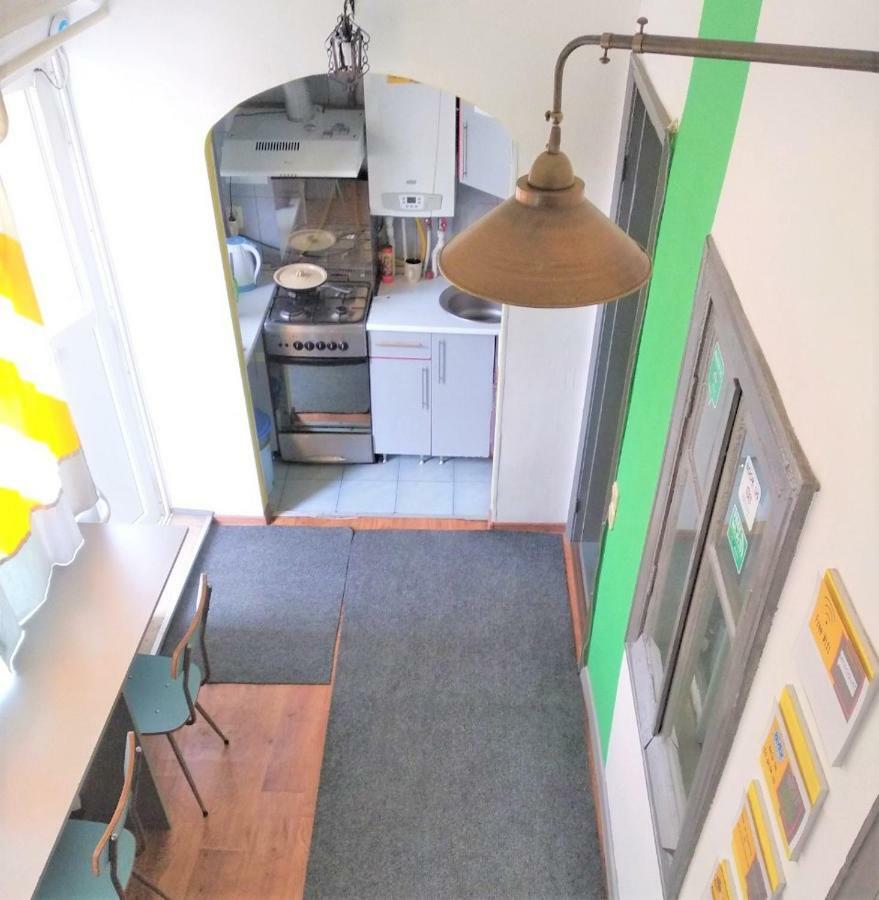 Chisinau Hostel Екстер'єр фото