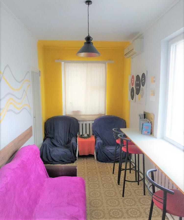 Chisinau Hostel Екстер'єр фото