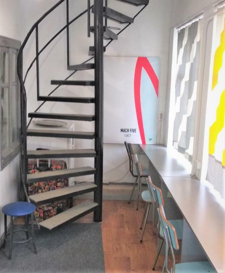 Chisinau Hostel Екстер'єр фото