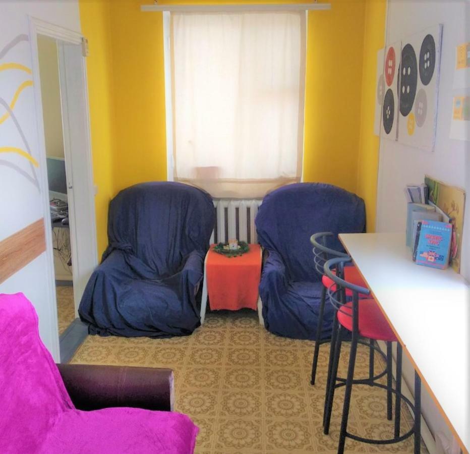 Chisinau Hostel Екстер'єр фото