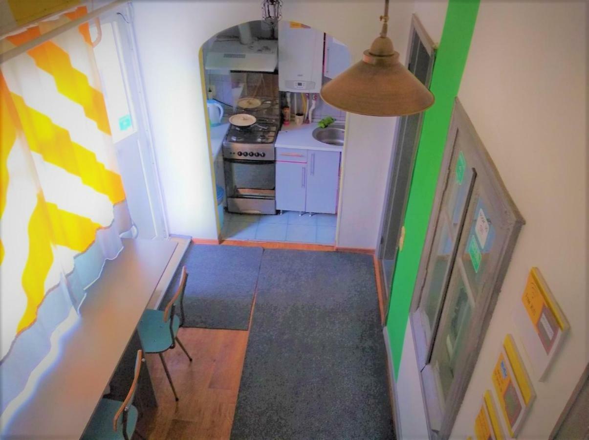 Chisinau Hostel Екстер'єр фото