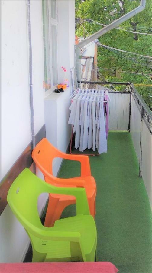 Chisinau Hostel Екстер'єр фото