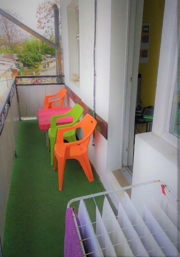 Chisinau Hostel Екстер'єр фото